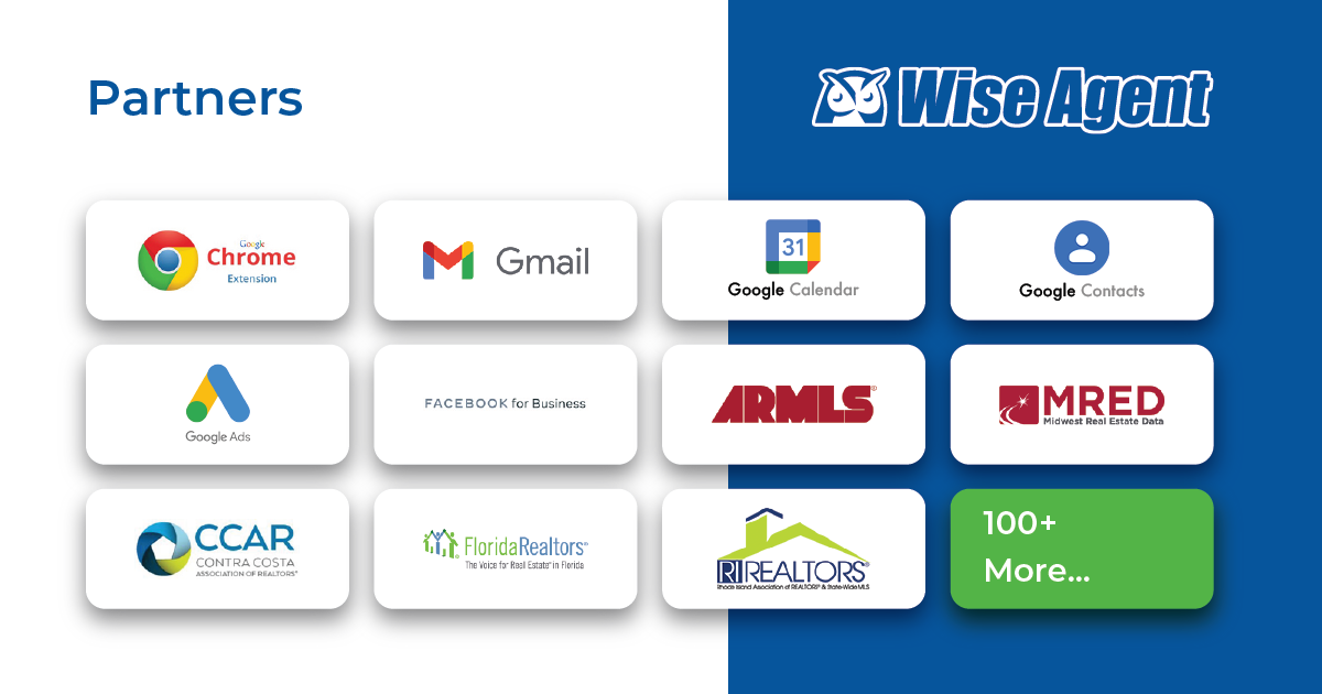 Partners | Wise Agent