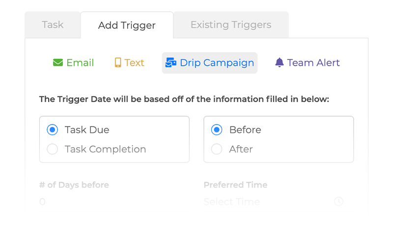 Capture Forms Preview